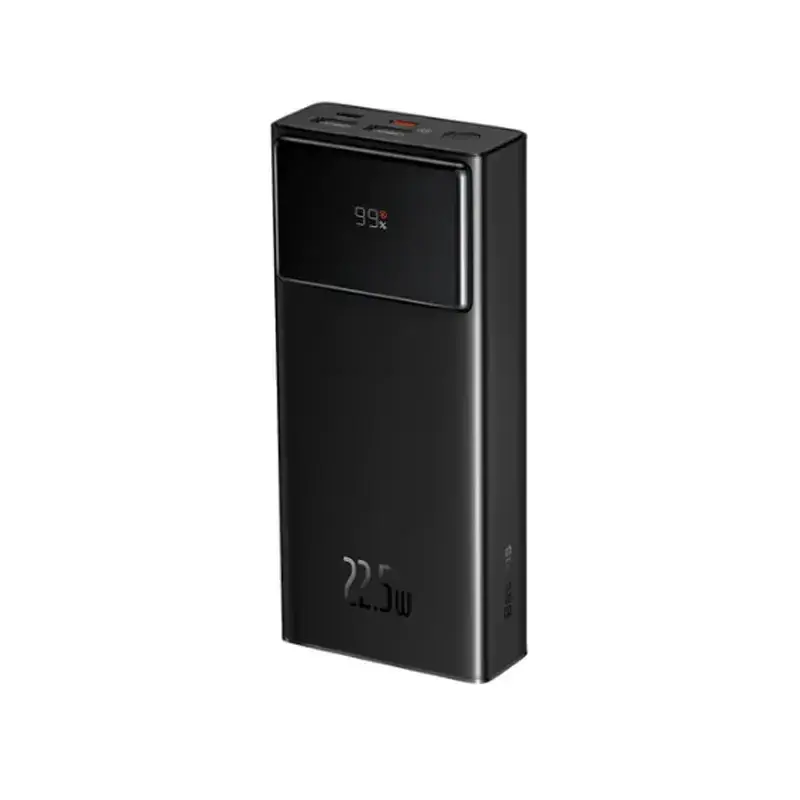 طراحی پاوربانک star lord 22.5W